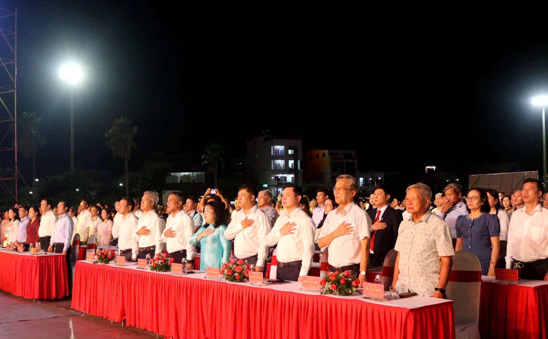 Highlights of the Art Program “Song of Nation-Building-Aspiration to Reach Far”