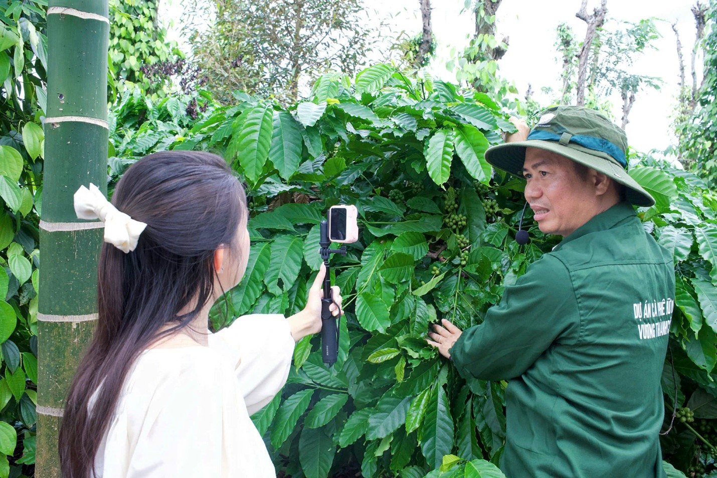 Hơn 5 triệu lượt tiếp cận chiến dịch quảng bá thương hiệu Cà phê Buôn Ma Thuột