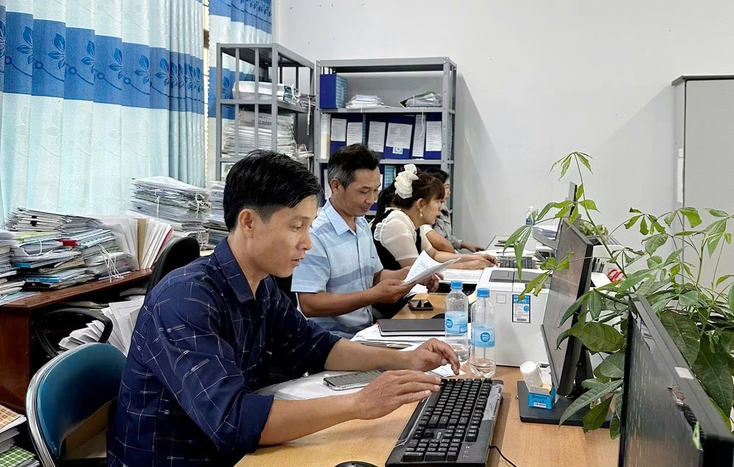 Phú Hòa 1 tạo nền tảng số cho công tác xây dựng Đảng