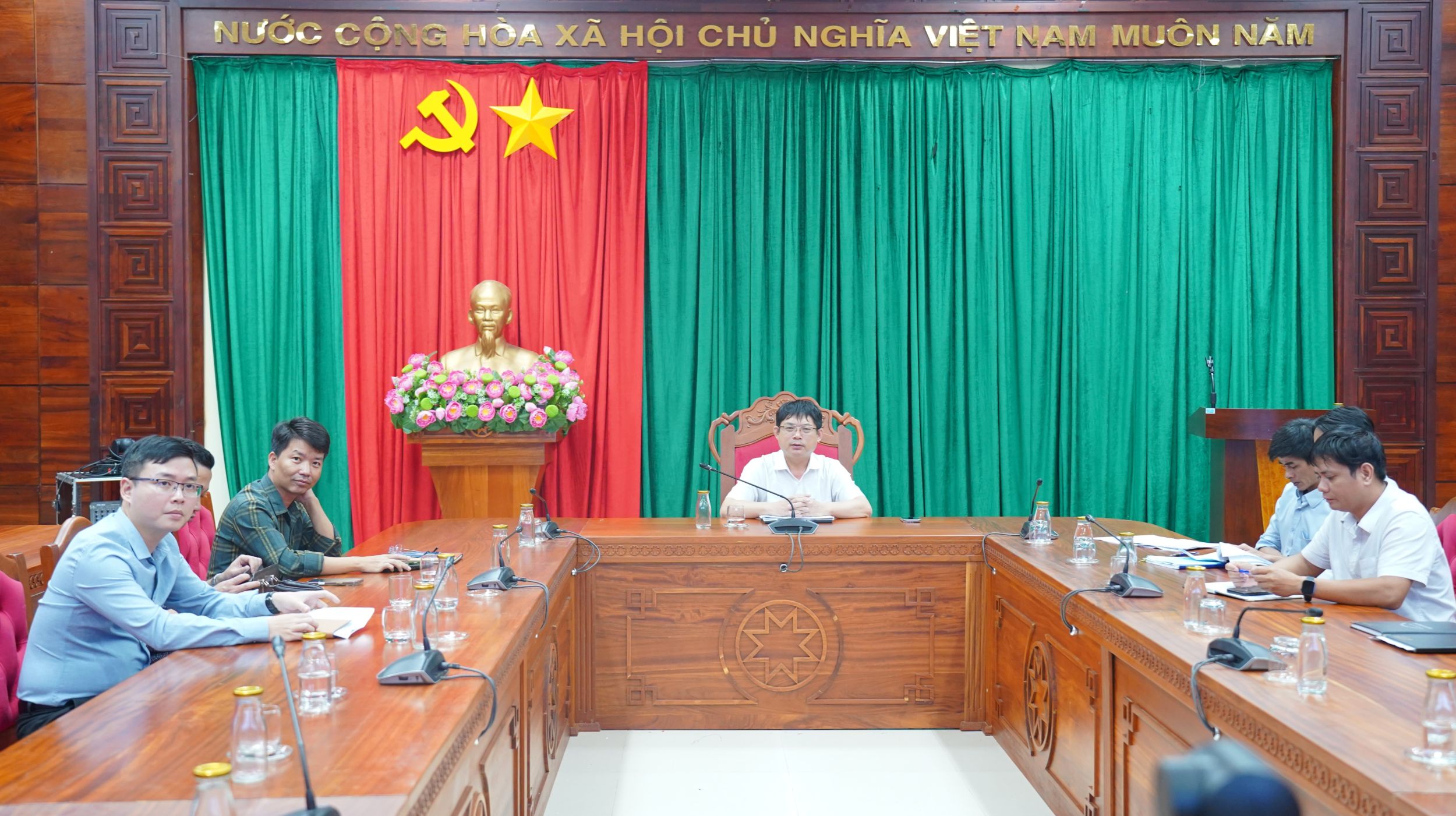 Tập huấn triển khai phương án chấm điểm thực hiện giải ngân kế hoạch vốn đầu tư công