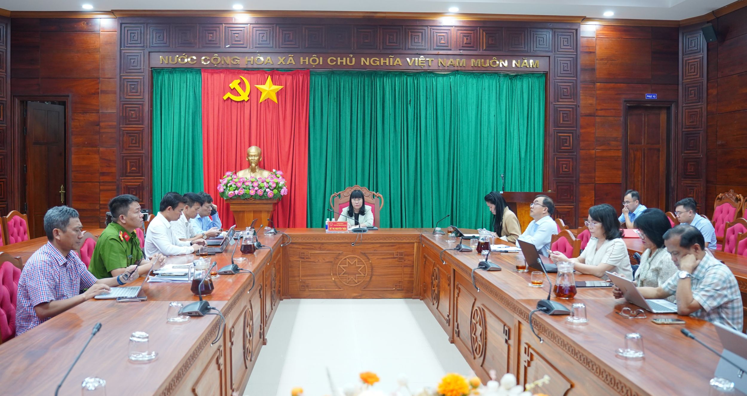Tập trung triển khai hiệu quả Khung kiến trúc tổng thể quốc gia số