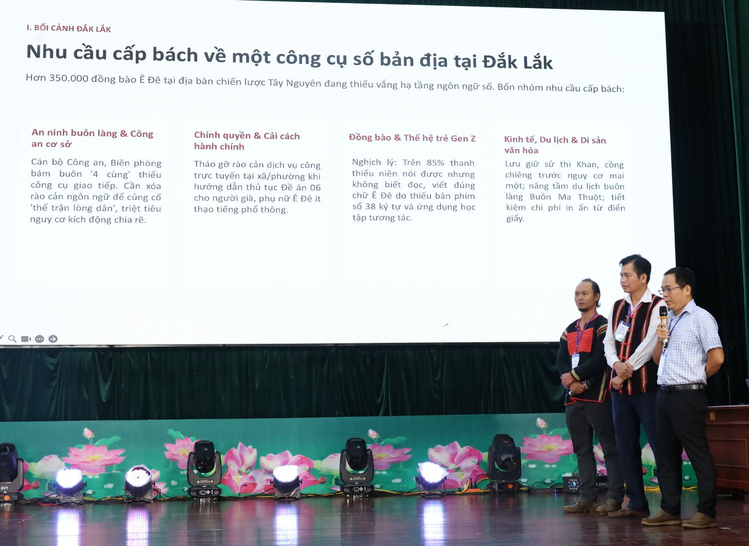 30 dự án tranh tài tại Vòng chung kết “AI for Life” Đắk Lắk 2026