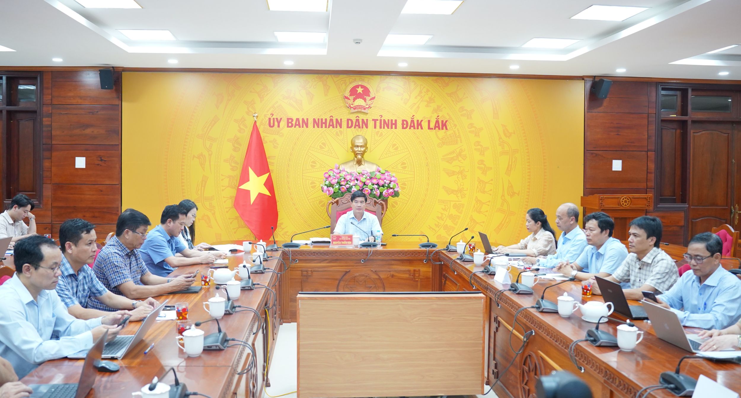 Tập trung thực hiện hiệu quả các giải pháp nhằm hoàn thiện cơ sở dữ liệu ngành Giáo dục và Đào tạo