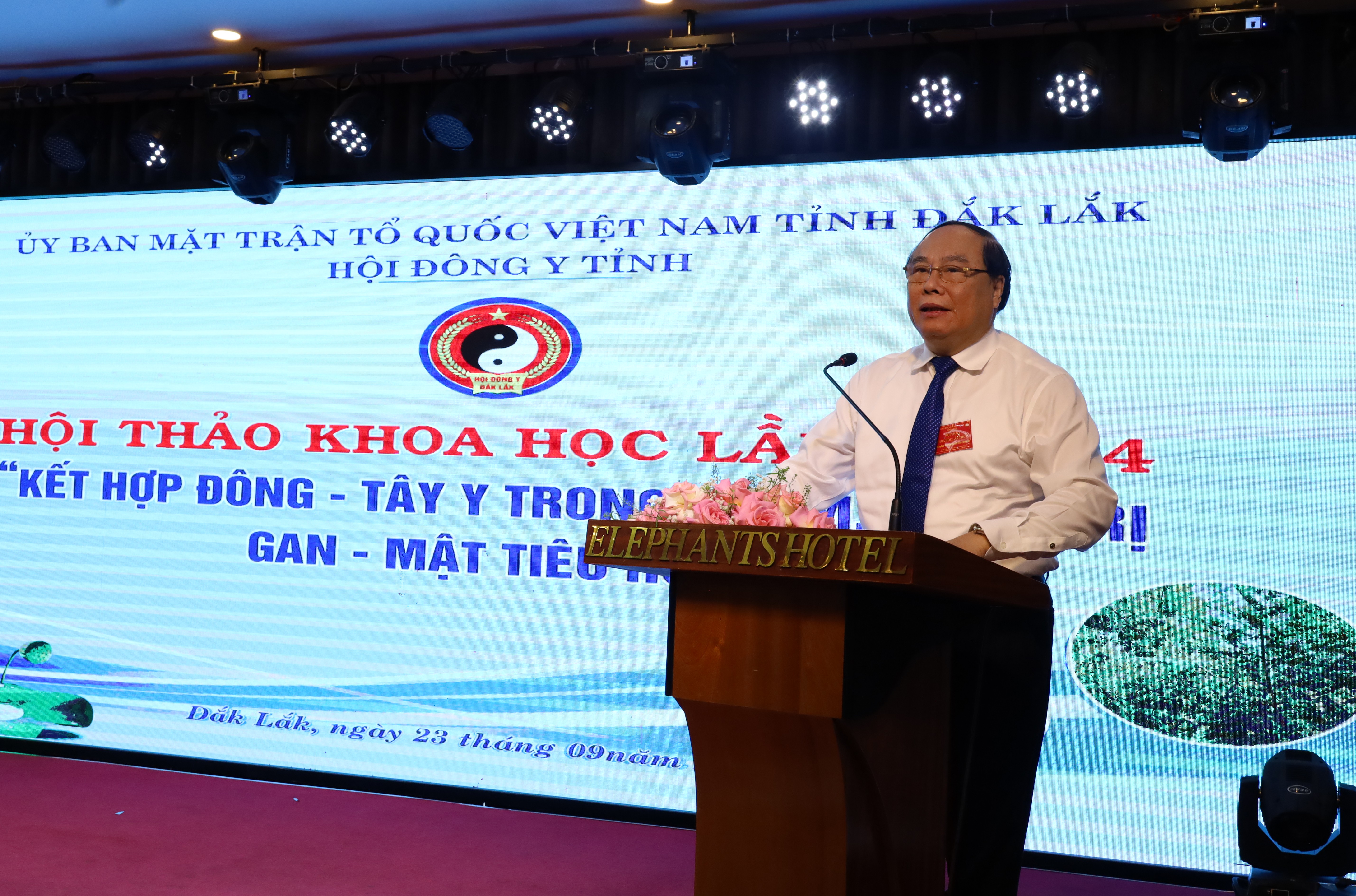 Nâng cao hiệu quả điều trị bệnh lý Gan mật, tiêu hóa bằng phương pháp Đông – Tây y kết hợp