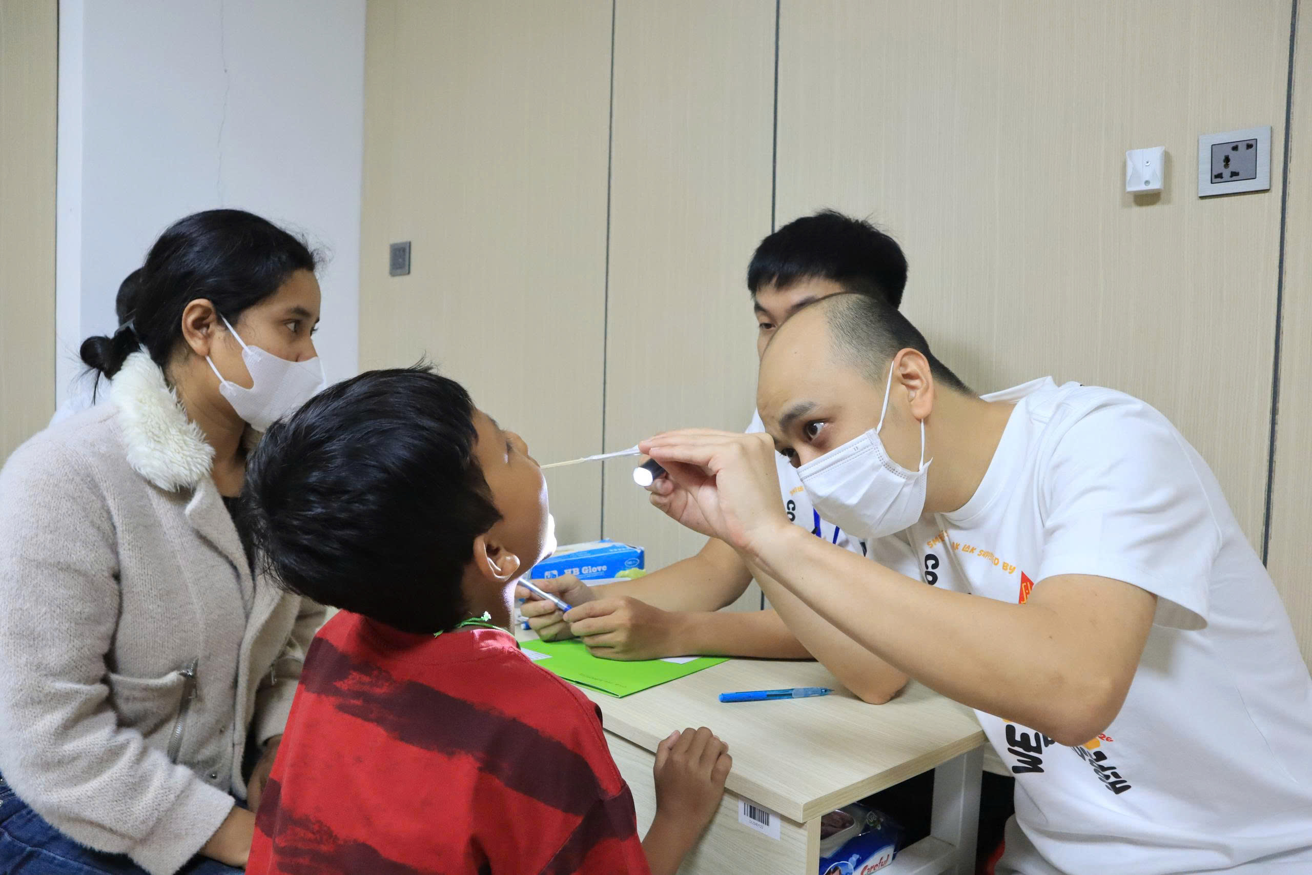 Khai mạc chương trình khám, phẫu thuật nụ cười miễn phí tại tỉnh Đắk Lắk năm 2026