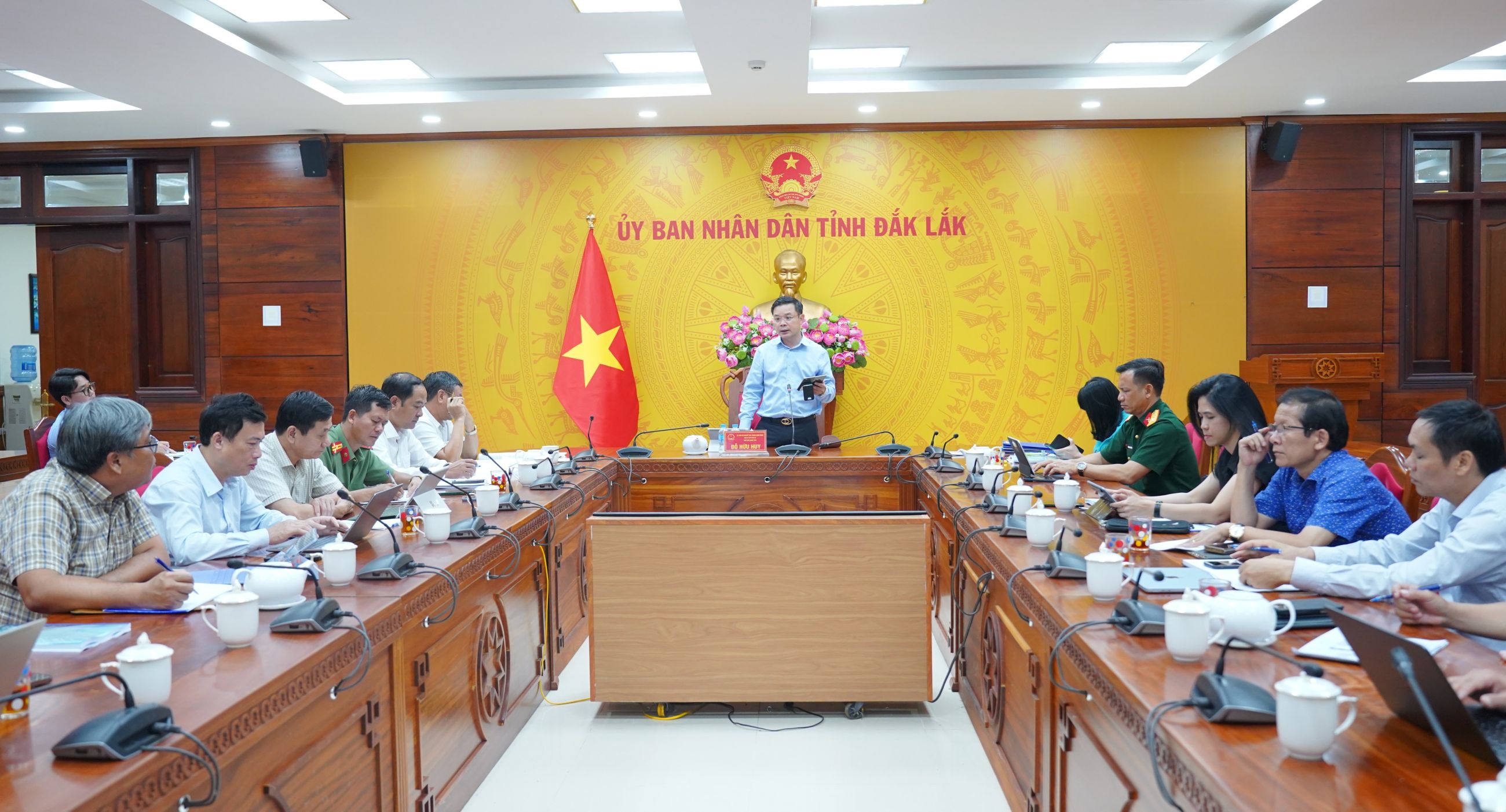 Tập trung hoàn thiện dự thảo Đề án phát triển du lịch tỉnh Đắk Lắk giai đoạn 2026 - 2030, tầm nhìn đến năm 2050