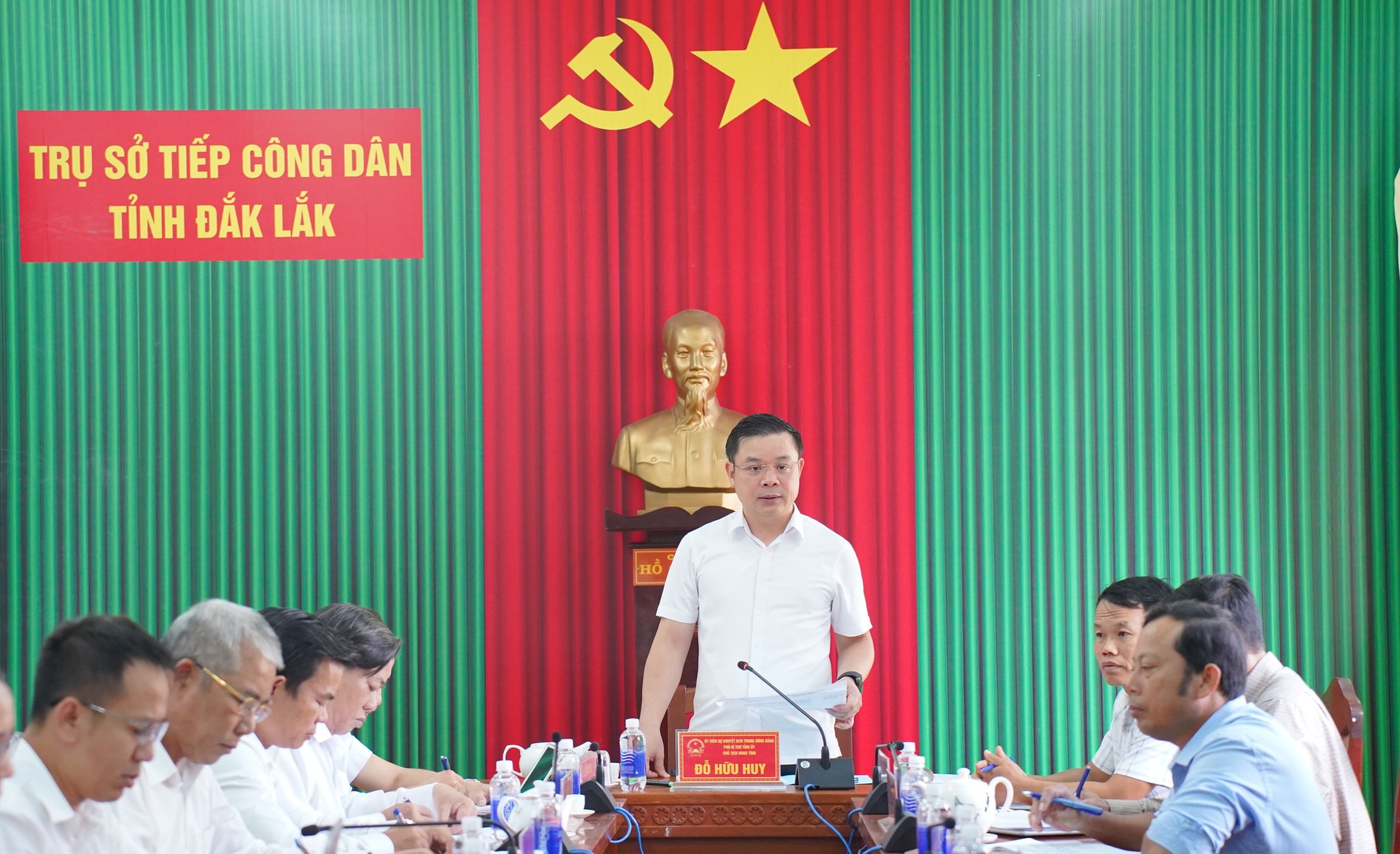 Thông tin báo chí ngày 30/9/2026