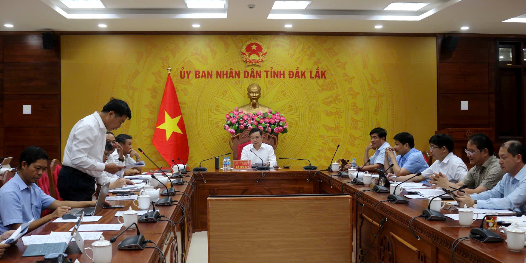 Đẩy nhanh tiến độ giải ngân vốn đầu tư công những tháng cuối năm