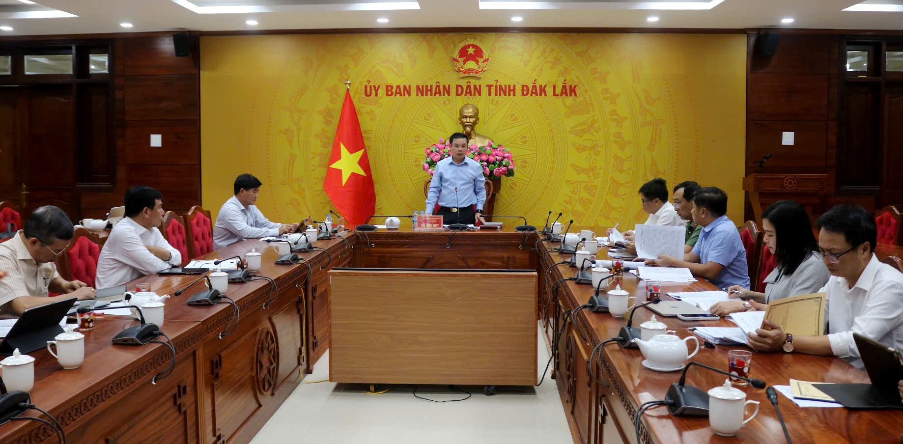 Rà soát, nâng cao hiệu quả các dự án chăn nuôi trên địa bàn tỉnh
