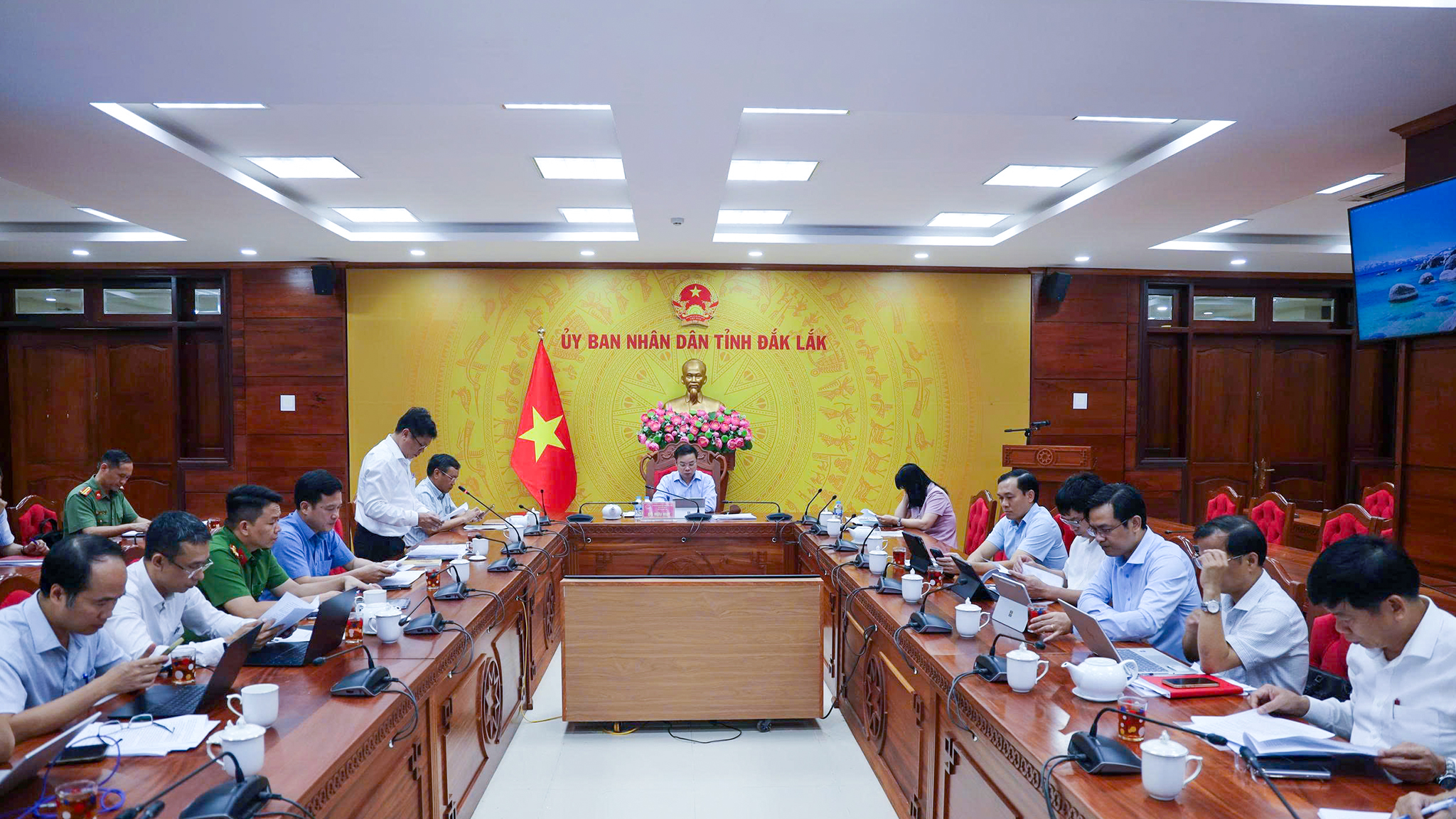 Thông tin báo chí ngày 10/3/2026.