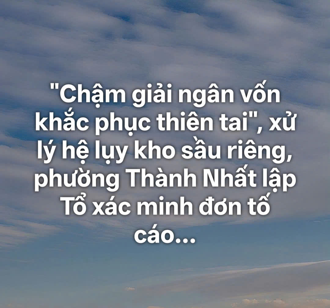 Thông tin báo chí ngày 07/10/2026
