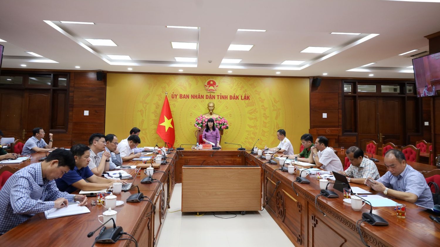 Đắk Lắk thu ngân sách 9 tháng đạt hơn 12.500 tỷ đồng, dồn lực hoàn thành vượt mức chỉ tiêu năm 2026