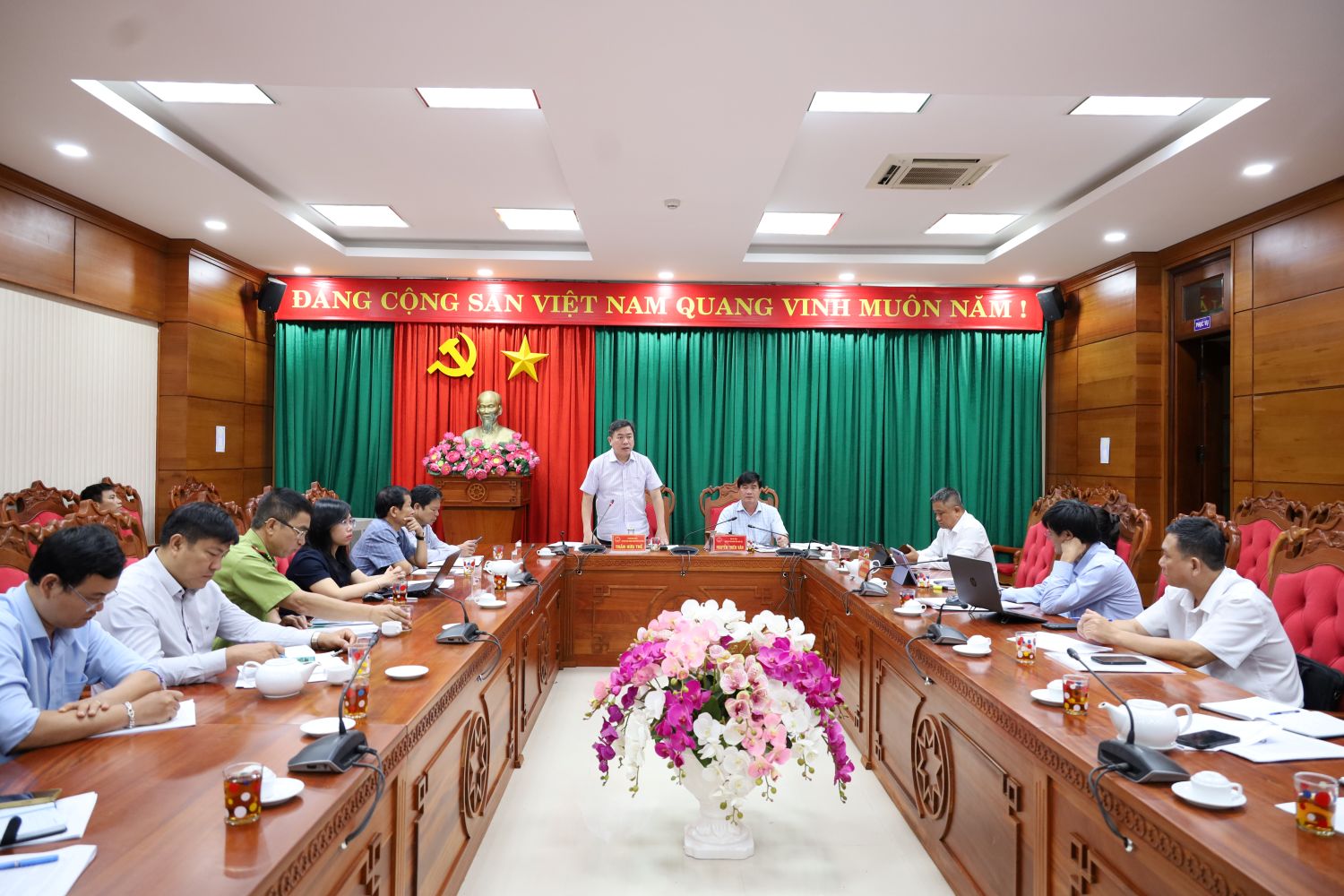 Khẩn trương thành lập Tổ công tác triển khai “Bài toán lớn” về nông nghiệp thông minh