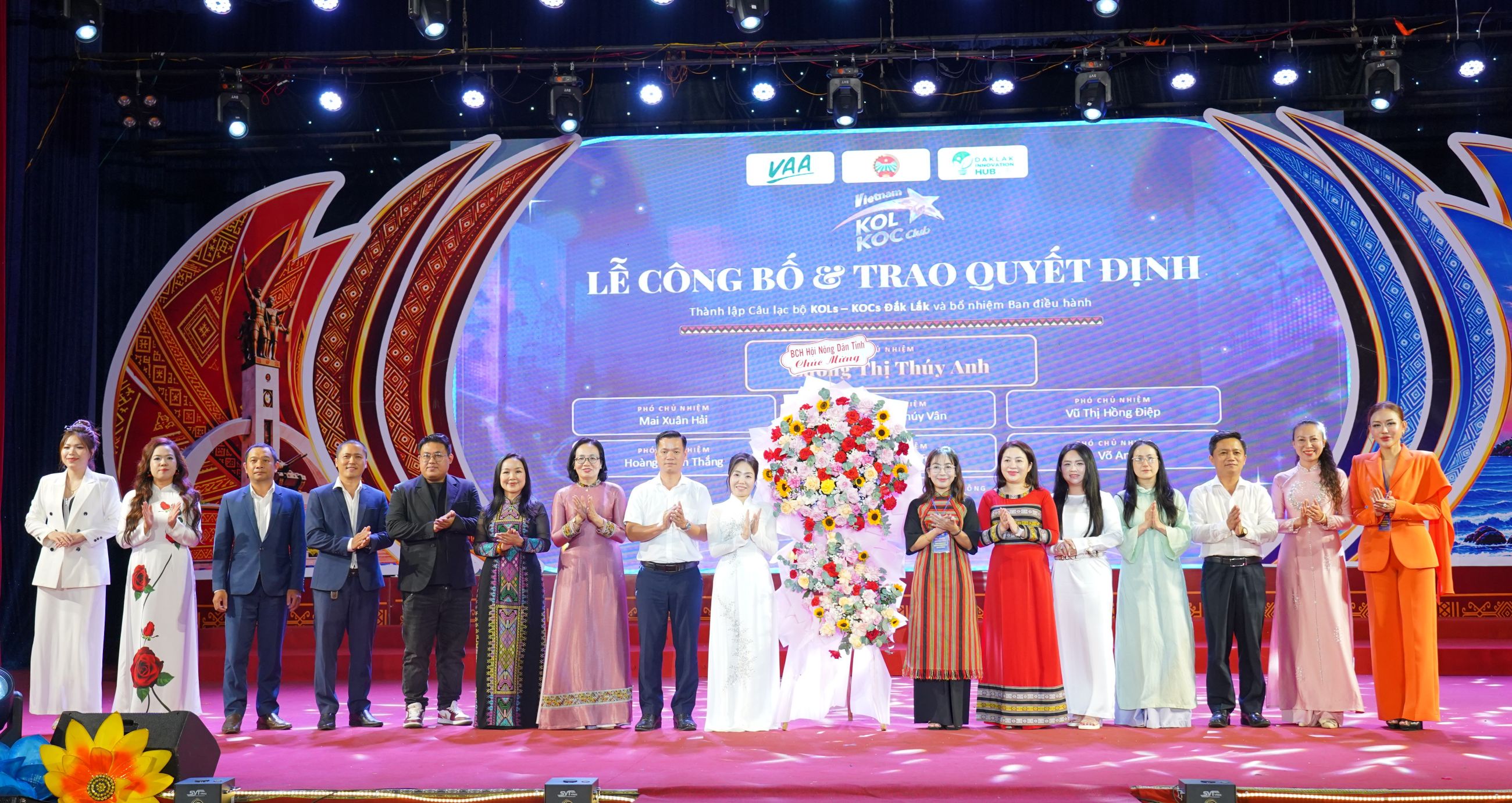 Ra mắt câu lạc bộ KOLs KOCs Đắk Lắk
