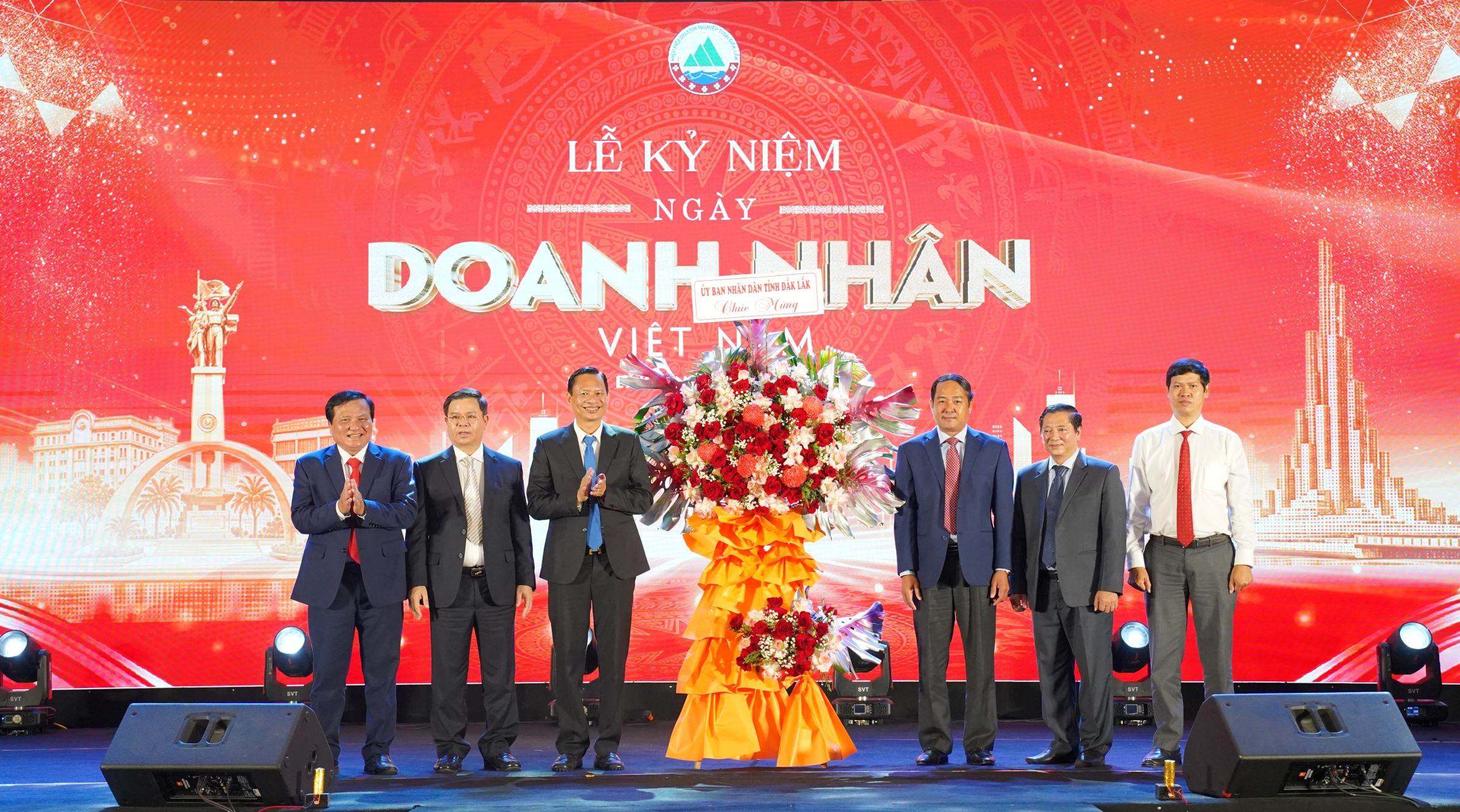 Doanh nhân Đắk Lắk – Không gian mới, khát vọng mới