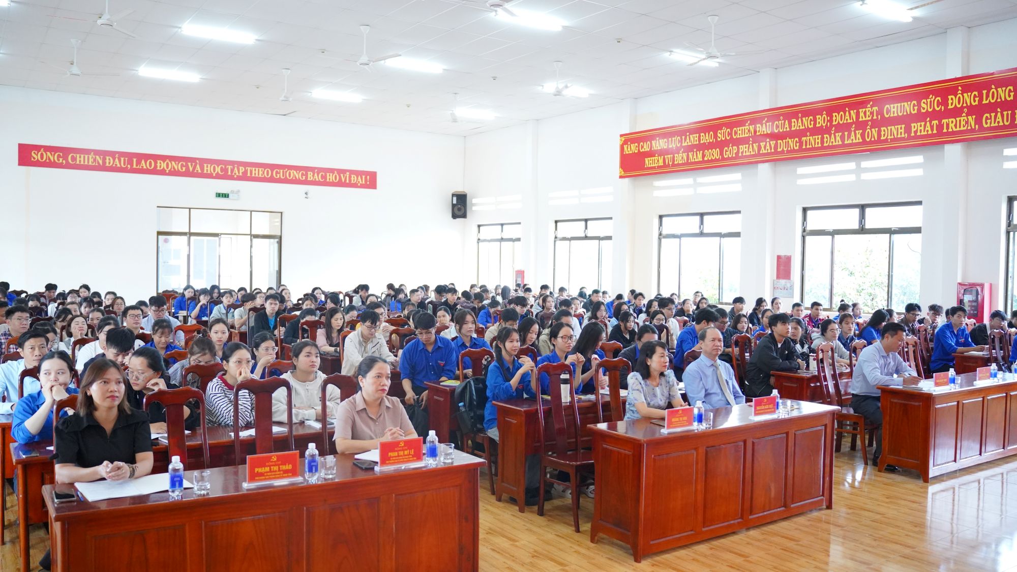 Khai mạc Lớp bồi dưỡng nhận thức về Đảng, khóa II năm 2026 - Lớp thứ hai