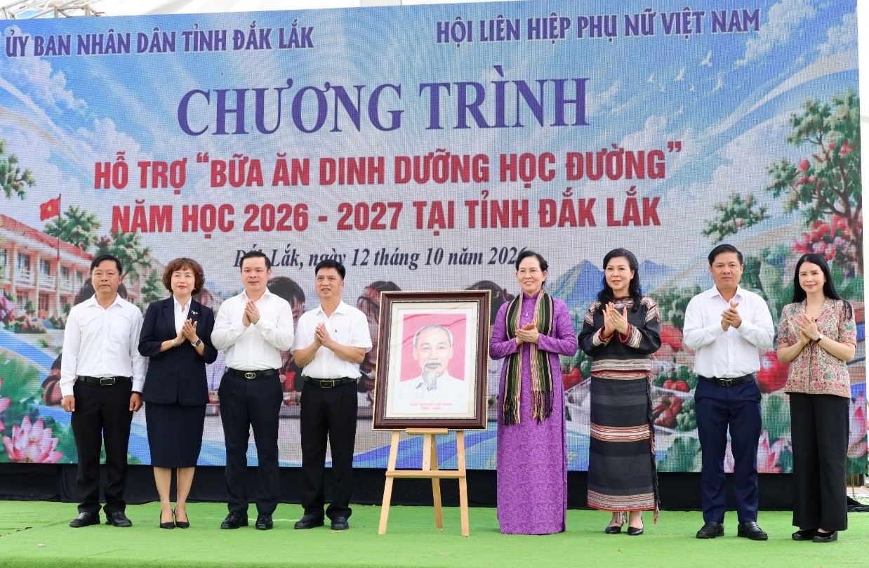 Đắk Lắk tiếp nhận 4 tỷ đồng triển khai thí điểm chương trình “Bữa ăn dinh dưỡng học đường” năm học 2026 – 2027