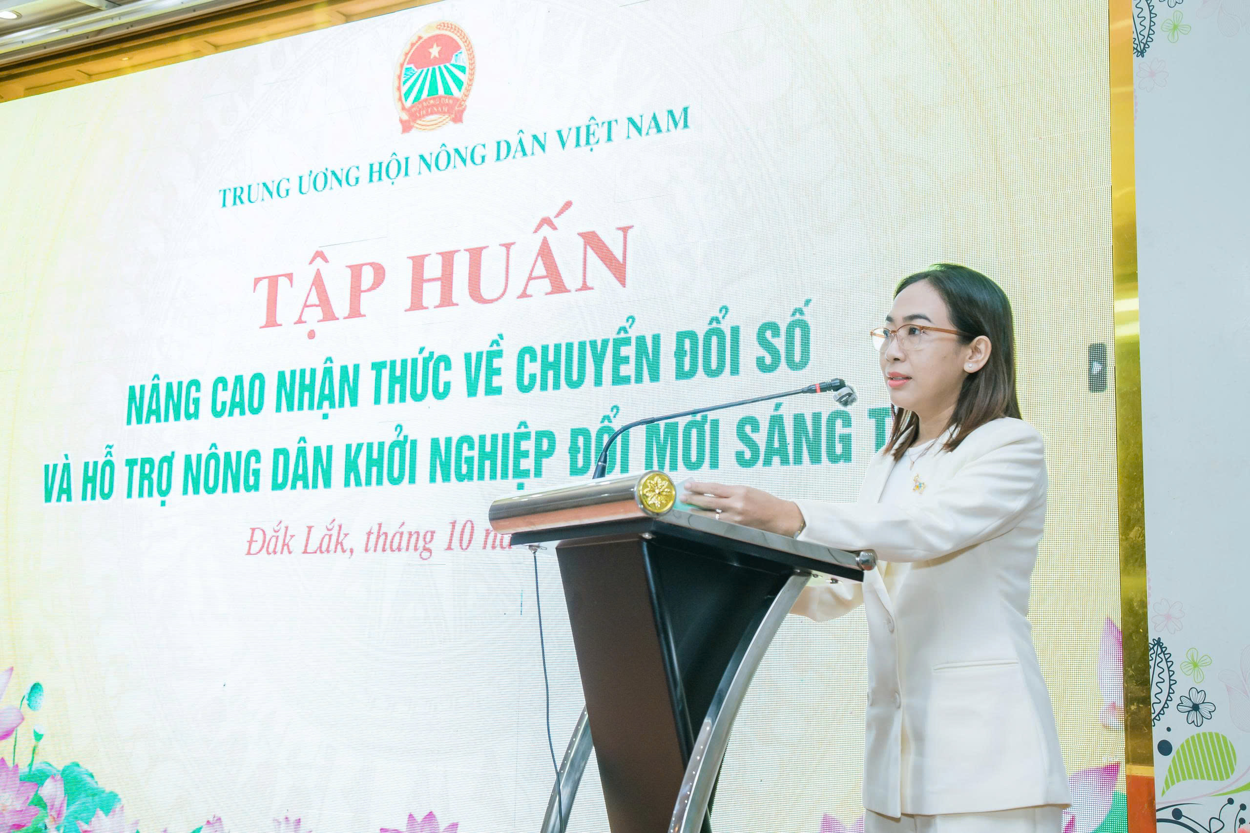 Đắk Lắk thúc đẩy chuyển đổi số trong sản xuất, kinh doanh nông sản