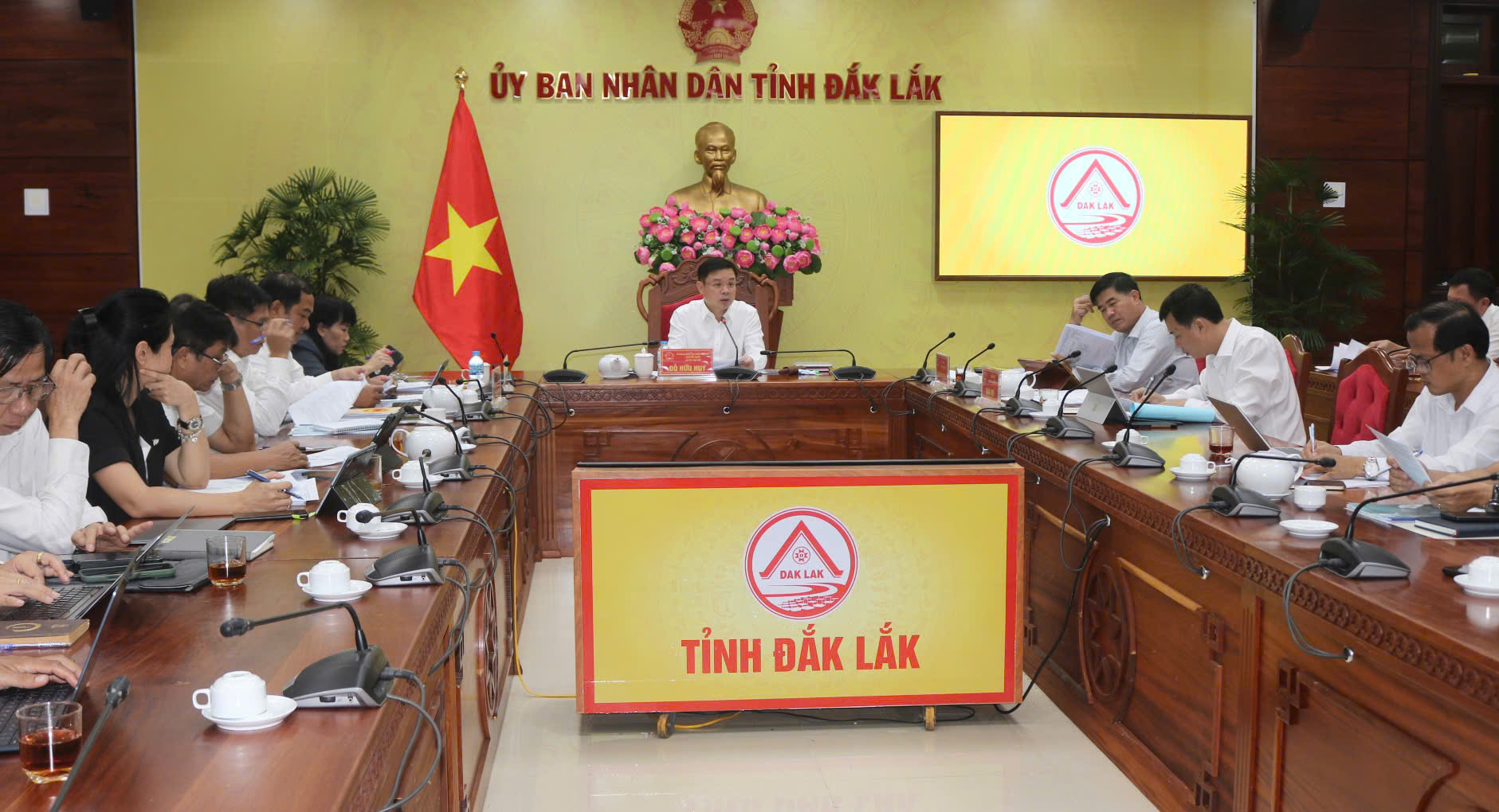 Đắk Lắk xem xét dự thảo Đề án Lễ hội Cà phê Buôn Ma Thuột lần thứ 10 năm 2027
