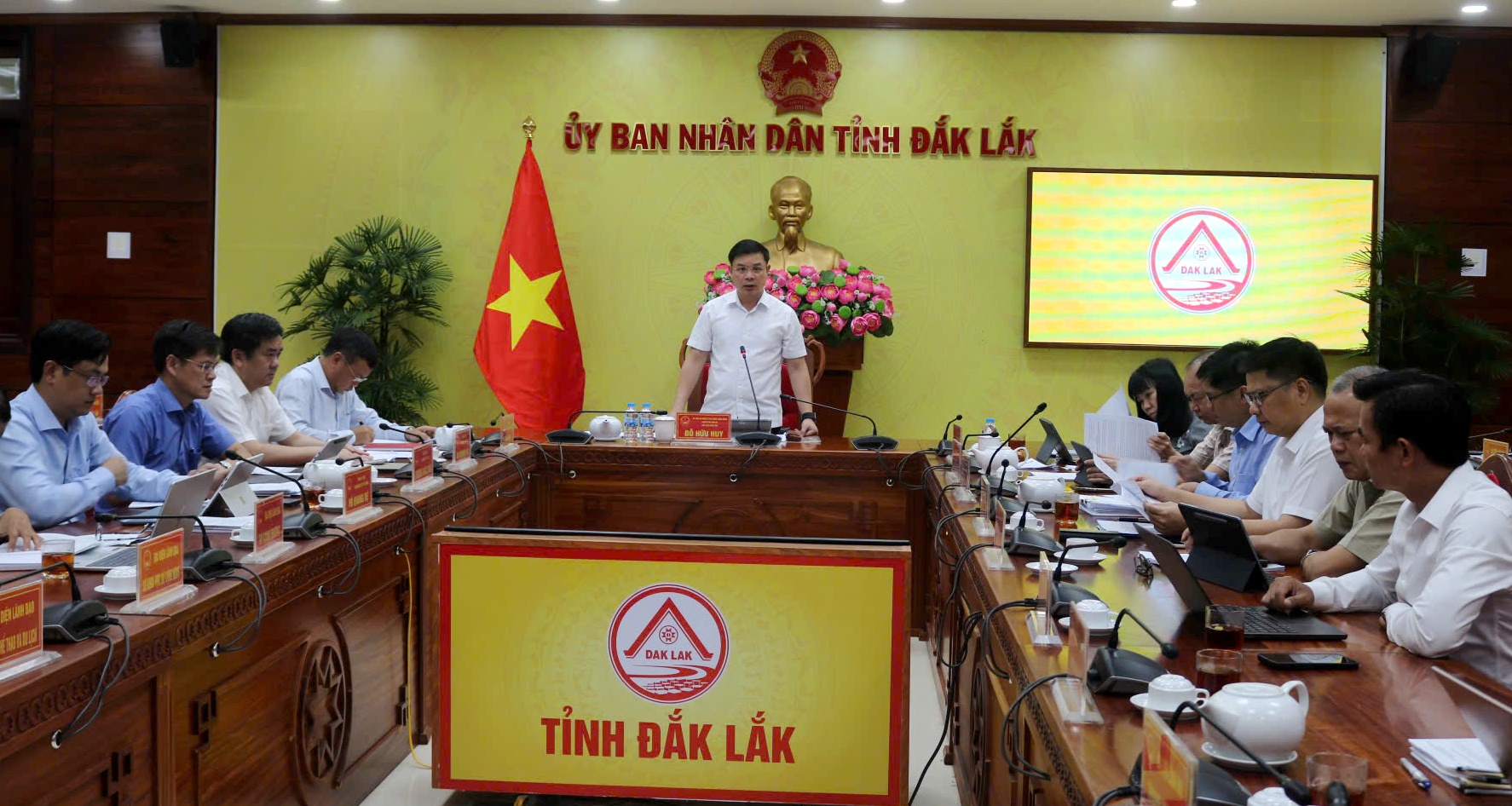 Đắk Lắk triển khai kịch bản tăng trưởng kinh tế quý IV, phấn đấu đạt 10% trở lên