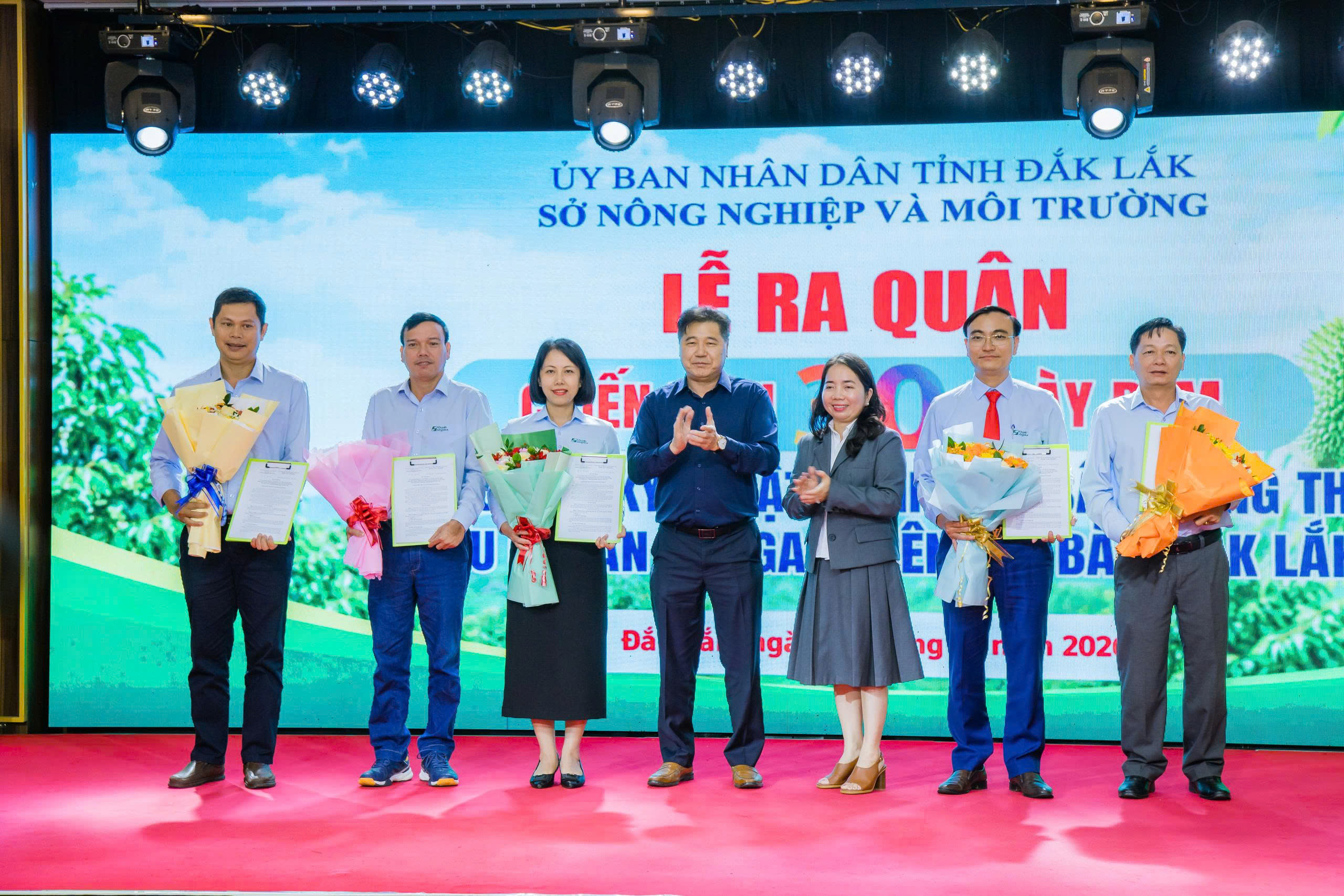 Đắk Lắk phát động chiến dịch 30 ngày đêm chuẩn hóa sầu riêng