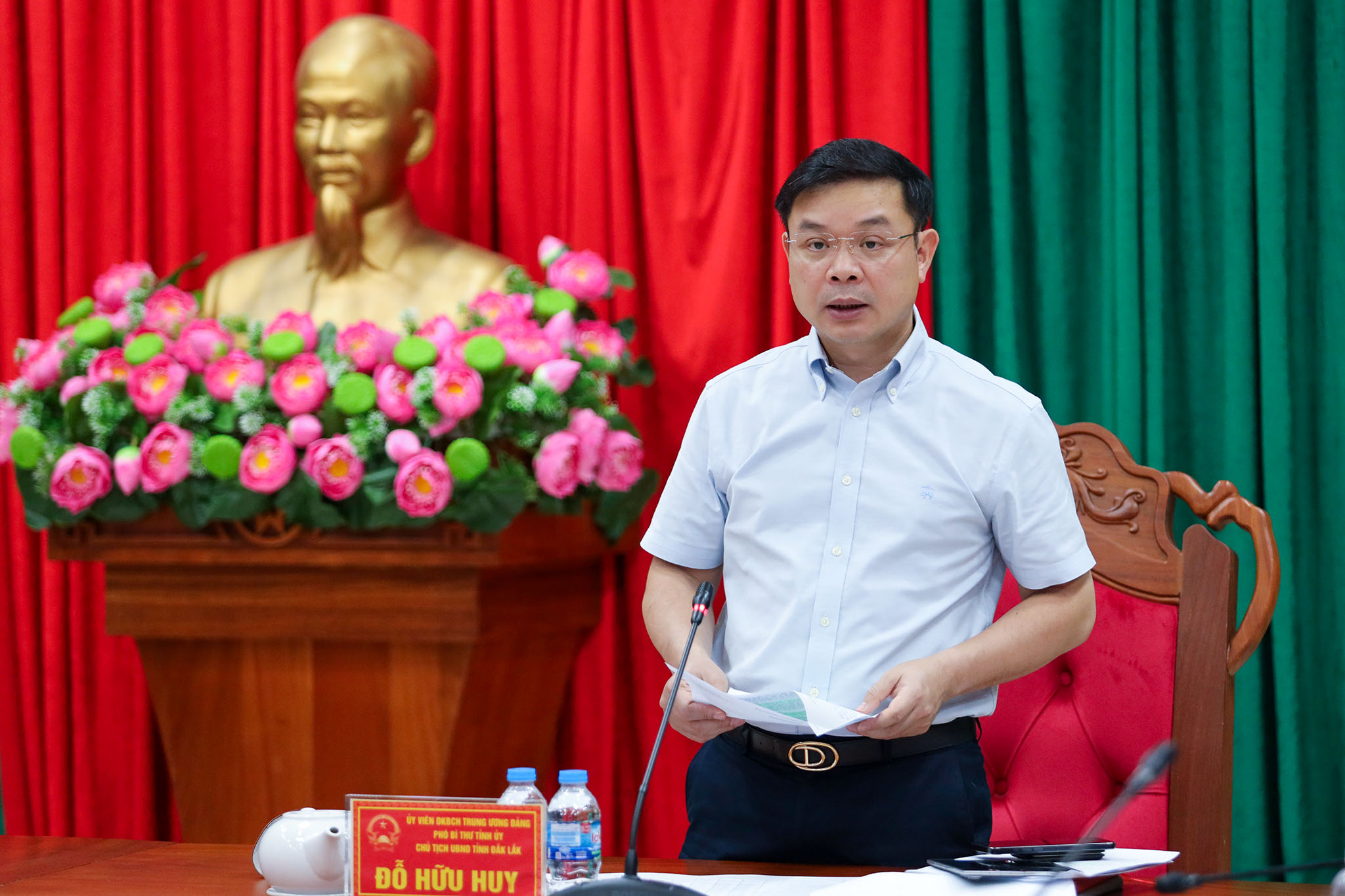 Thông tin báo chí ngày 23/10/2026