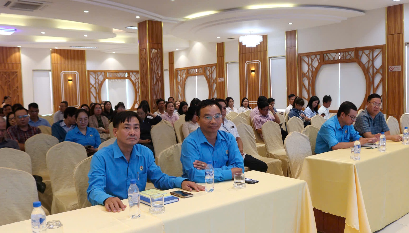 Tập huấn kỹ năng thương lượng, ký kết thỏa ước lao động tập thể cho cán bộ công đoàn