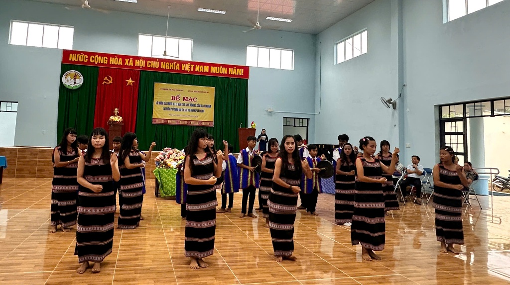 Đắk Lắk phát động phong trào thi đua phát huy hiệu quả thiết chế văn hóa, thể thao cơ sở