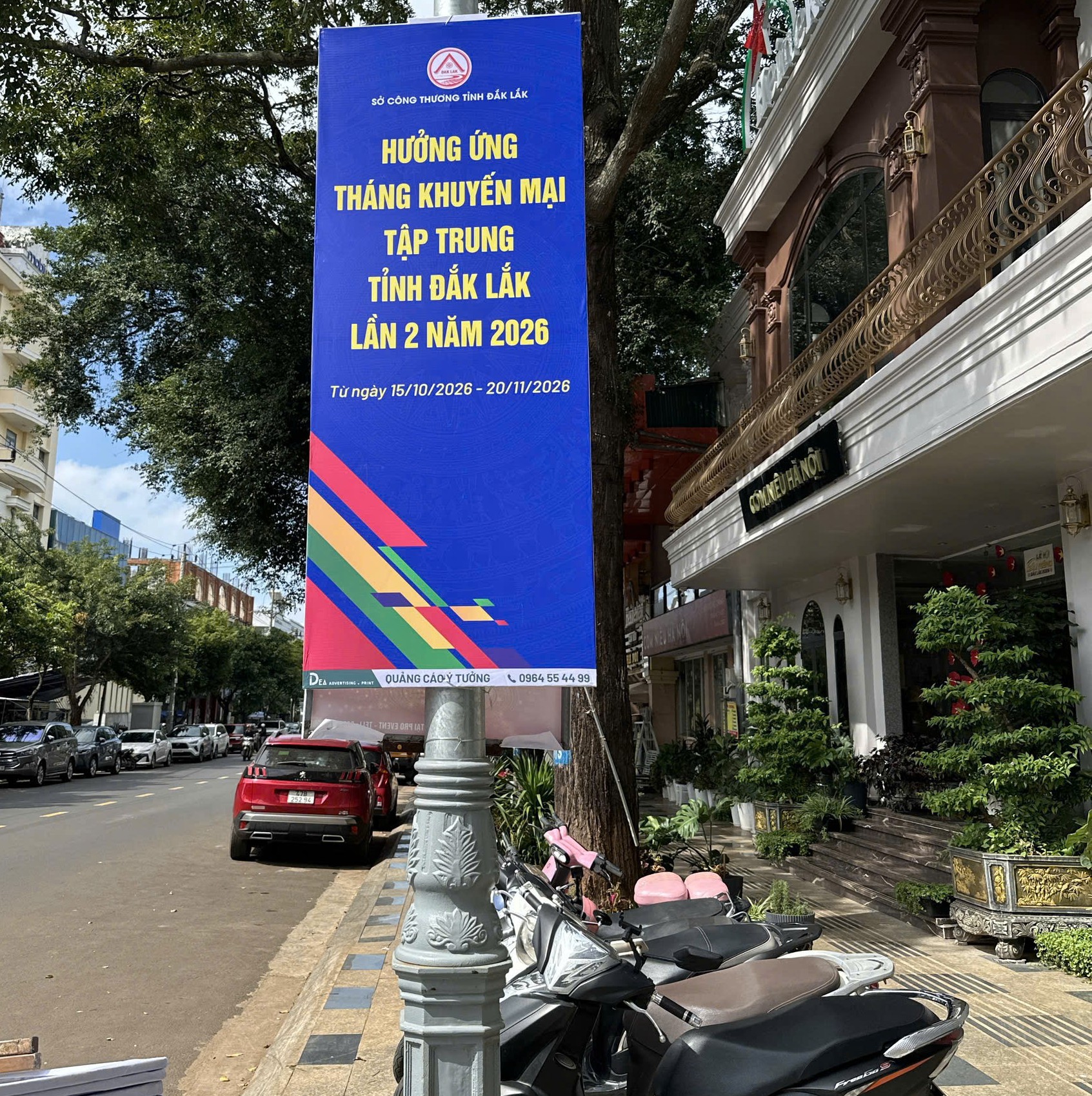 Triển khai Tháng khuyến mại tập trung lần 2 năm 2026, mức giảm giá lên đến 100%