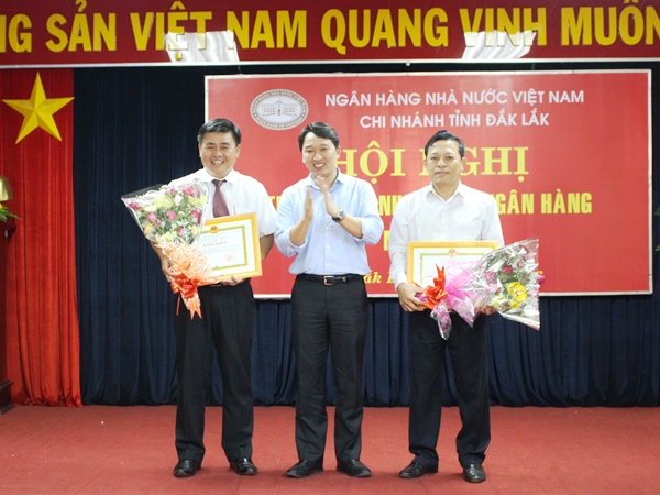 Ngân hàng Nhà nước Việt Nam Chi nhánh Đắk Lắk triển khai nhiệm vụ năm 2016