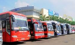 Tiếp tục tăng cường quản lý giá cước vận tải bằng xe ô tô