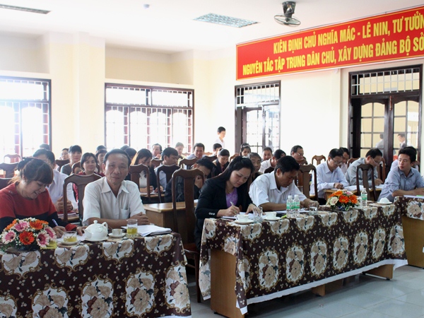 Sở Lao động, Thương binh và Xã hội triển khai nhiệm vụ năm 2016