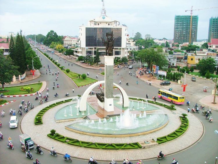 Danh mục dự án kêu gọi đầu tư giai đoạn 2016 - 2021 trên địa bàn tỉnh Đắk Lắk